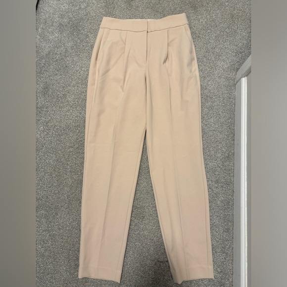 NWT Editor Super High Waisted Ankle Pant - Picture 2 of 3